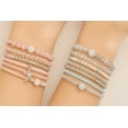 thumbnail image 3 of Coastal Waves Bracelet Stack Set, 3 of 3