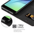 thumbnail image 3 of Cadorabo Case for Huawei NOVA Cover Book Wallet Screen Protection PU Leather Flip Magnetic Etui, 3 of 6