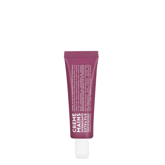 Compagnie de Provence Crema de manos de viaje extra pura - Higo de Provenza - Tubo de 1 fl oz