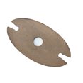 thumbnail image 1 of Toystoory Estante para botellas de vino, organizador de exhibición de bebidas de mesa, soporte de vidrio Barra de herramientas Toystoory HA061632-00B, 1 of 6