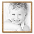 thumbnail image 2 of ArtToFrames 21x22 inch Gold Bamboo Picture Frame, Gold Wood Poster Frame (4875), 2 of 7