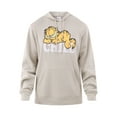 thumbnail image 5 of Garfield Men's Graphic Print Hoodie with Long Sleeves, Sizes XS-3XL, 5 of 6