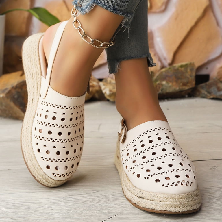 Sandalias De Mujer Oofos Shoes for Women Women's Sandles Women's