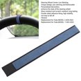 thumbnail image 4 of Steering Wheel Center Line Marking, ABS Metal Personalized Style Steering Wheel Top Marker Car Steering Wheel Center Line Replacement For MODEL 3 Y, 4 of 8
