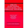 thumbnail image 3 of Arrays, Functional Languages and Parallel Systems, 3 of 3