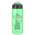 thumbnail image 2 of Zak Designs 25oz Park Water Bottle Green Zoey for Kids, 2 of 7