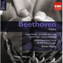 Simon Rattle - Fidelio - Music & Performance - CD
