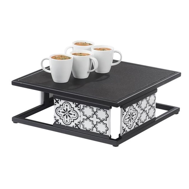 Cal Mil 4029-3-85 3 Pouces Granada Carré Riser