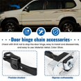 thumbnail image 5 of Check Strap Limit Rod Stop Door Hinged for Toyota LAND CRUISER PRADO 2002-2006 GRJ KDJ KZJ LJ RZJ TR, 5 of 5