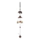thumbnail image 1 of Campanas Viento Metal Y Cobre Adornos Colgantes Campanas Y Campanillas Viento Cobre Múltiple Artesanías Regalos Bendición Cumpleaños (Elefante) MT001 Elefante TXW#674433.04, 1 of 9