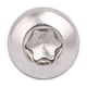 thumbnail image 3 of Tornillos de cabeza redonda Torx de acero inoxidable 304 M2x3mm, 150 piezas, 3 of 3