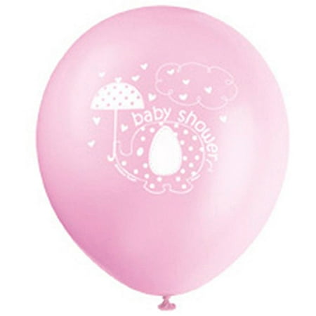 Latex Elephant Baby Shower Balloons Pink 12in 8ct Walmart Com Latex Elephant Baby Shower Balloons Pink 12in 8ct Walmart Com