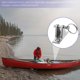 thumbnail image 2 of Stainless Steel Deck Hinge for Marine Boat Deck Hinge Bimini Fitting, 2 of 4