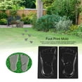 thumbnail image 3 of Foot Print  Concrete Stone Paving Maker for Garden Path DIY Walkway Yard Decor, 3 of 7