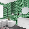 thumbnail image 4 of Halloween Decorations Cute Tile Sticker DIY Decoration Self-adhesive Waterproof Wall Sticker Floor Sticker, 4 of 7