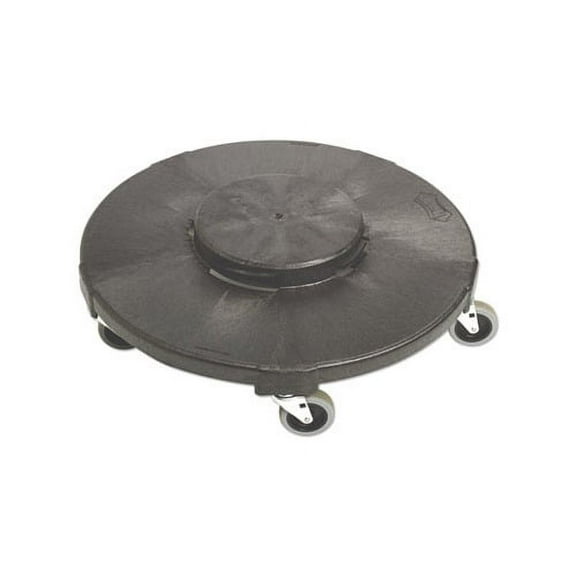 Gator Dolly 300 lb Capacity, 18" Diameter, Black