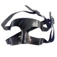 thumbnail image 4 of 2 Máscaras De Baloncesto Para Adultos, Hombres Y Mujeres, Protector , Máscara De Fútbol, Protector , Media Cara, 2 Hebillas Cola  protector de nariz de baloncesto, 4 of 8