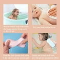thumbnail image 5 of 1Pack 2022 Bath Exfoliating Sponge Shower Brush Body Skin Cleaner Dead Skin Remover Tool, 5 of 10