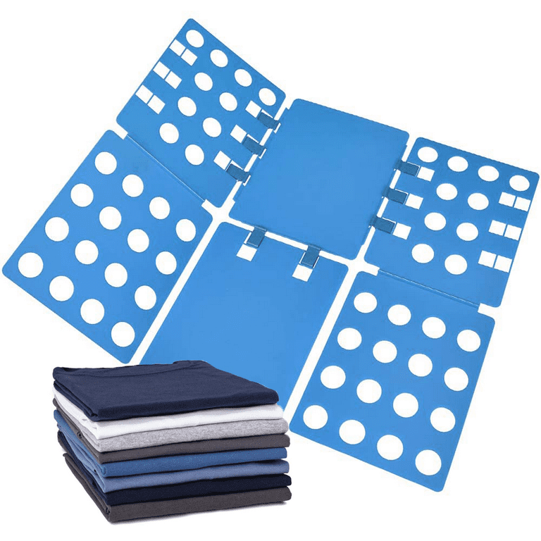 Household Essentials Shirt Folding Board