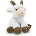 thumbnail image 5 of Vggrvlo Goat Stuffed Animal Plush Toy Comforting Companion Perfect for Decorating Rooms and Birthday Gifts (White), 5 of 7