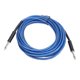 thumbnail image 5 of Cable De Guitarra, Cable De Instrumento De PVC De 6,35 Mm Macho A Macho Reducción De Ruido Coaxial Flexible Para Teclado Amplificador De Bajo, 5 of 7