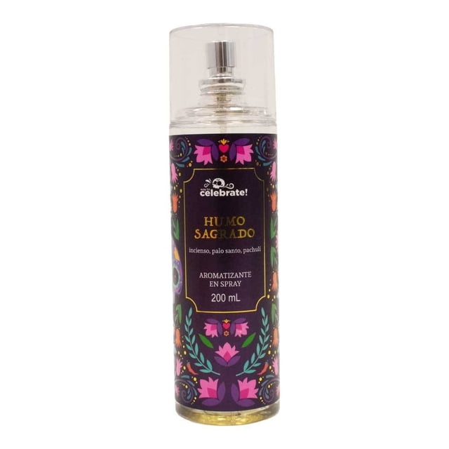Aromatizante en Spray Way To Celebrate Humo Sagrado 200 ml