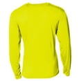 thumbnail image 2 of A4 Softek Long Sleeve Tee, 2 of 2