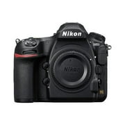 Nikon D850 45.7MP Full-Frame FX-Format Digital SLR Camera - Black (Body Only) Kit #3