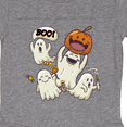 thumbnail image 3 of Inktastic Halloween Ghosts Boys or Girls Baby Bodysuit, 3 of 4