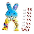 thumbnail image 3 of arctrm Easter Game Golf Set Educational for Children Adults Toy Golf Club and Balls for Style A, 3 of 9