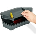 thumbnail image 3 of Redtop Rat Bait Station Outdoor Rodent Trap 2 Pack with Key, 3 of 3
