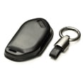 thumbnail image 5 of Vitodeco Superior 3D Premium Genuine Leather Smart Key Fob Case Compatible with Kia Telluride, Kia Sorento, Kia EV9, Kia K5 GT, Kia Carnival (Black), 5 of 6