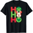 thumbnail image 1 of Disney - Ho Ho Ho Mickey Mouse T-Shirt All size S-3XL, 1 of 4