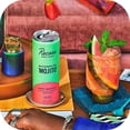 thumbnail image 6 of (Pack Of 6) Recess Non-Alcoholic Mojito 4 Pack 48 Fo, 6 of 6