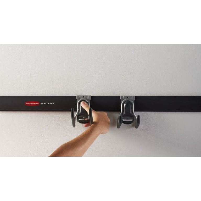 FastTrack® Rail Garage Cooler Hook