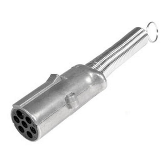 57M8340 7-Pin Implement Light Plug Fits John Deere 1020 1050 1070 1250 1450 1520