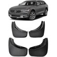 thumbnail image 1 of Genuine Full Set Splash Guards Mud Flaps For 2017-2024 Volvo V90 Cross Country, 1 of 5