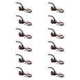 thumbnail image 2 of Juego de 12 Acopladores para Trenes a Escala, Accesorios de Ferrocarril, 2 of 9