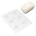 thumbnail image 4 of Molde para hacer Jabón ANGGREK de silicona para velas DIY, 4 of 8