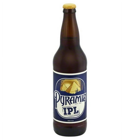 Pyramid India Pale Lager 22oz Bottle