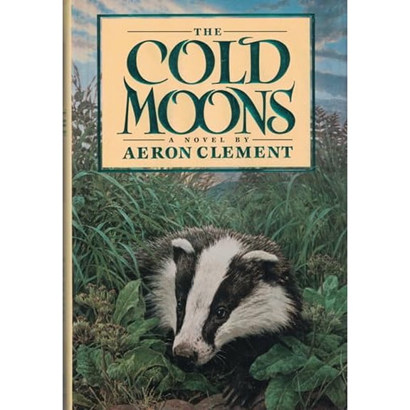 Pre-Owned The Cold Moons (Hardcover) 0385296940 9780385296946