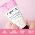 thumbnail image 5 of Coochy Shave Cream - Moisturizing Shave Lotion - Gentle Intimate Shaving Cream - For Bikini Area, Underarms, Legs & More - Rash-Free, Hydrating Formula - Frosted Cake, 3.4 oz, 5 of 8