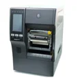thumbnail image 2 of Restored Zebra ZT411 Industrial Thermal Transfer / Direct Thermal Label Printer – 300 DPI, 4-inch Print Width, USB, Serial, Ethernet, Bluetooth, Peeler & Full Rewind – ZT41143-T410000Z (Refurbished), 2 of 5