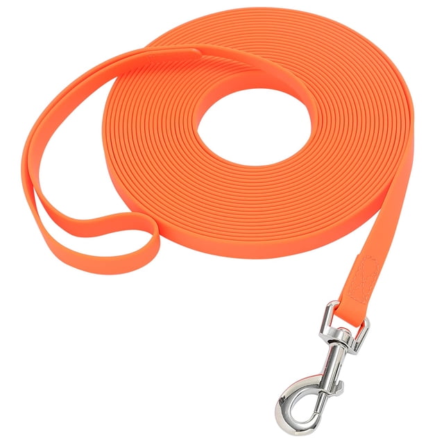 Correa de adiestramiento para perros Leash Qiaosite, impermeable y duradera, 15 m