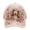 F, variant on Voska 3D Animal Pattern Floral Embroidery Adjustable Unisex Baseball Cap Animal Pattern Sun Hat for Daily Use A One Size