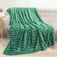 thumbnail image 2 of Holiday Time Soft Plush Throw, 2 of 8