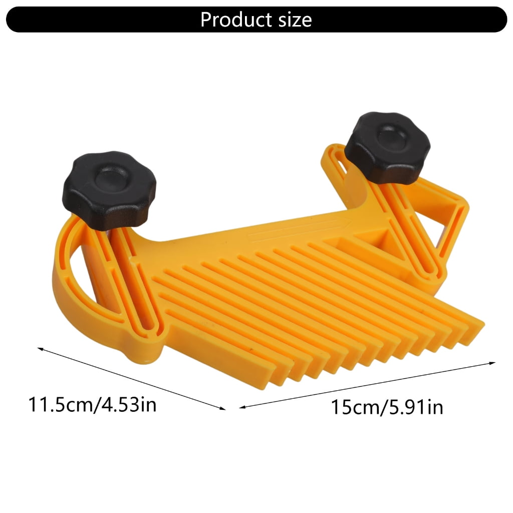 Geemin Woodworking Vertical Board Router Table Sawing Carpentry Aid Hand Tool Kits