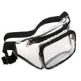 thumbnail image 2 of Bolsa 2 uds. Riñonera impermeable transparente para viajes deportivosMini riñoneras (negro) Ehuebsd  Para estrenar, 2 of 8