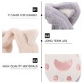 thumbnail image 3 of 2 Pcs Adorables Cache-Oreilles de Chat Cache-Oreilles en Peluche d'Hiver Protecteurs d'Oreilles, 3 of 8