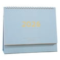 thumbnail image 2 of 2026 Creative And Style Desktop Calendar Ornament A Calendar Book To Aid Discipline Check And Planning advent calendar beauty, 2 of 6